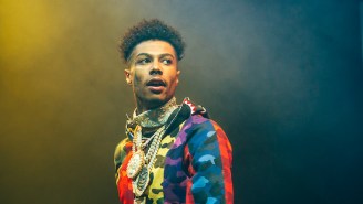 Blueface Explains Why He Isn’t Planning On Voting In The Upcoming Election