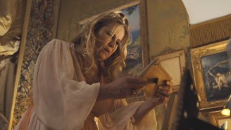 Who Was In The Photo That Tanya Was Looking At In ‘White Lotus’ Episode Six?