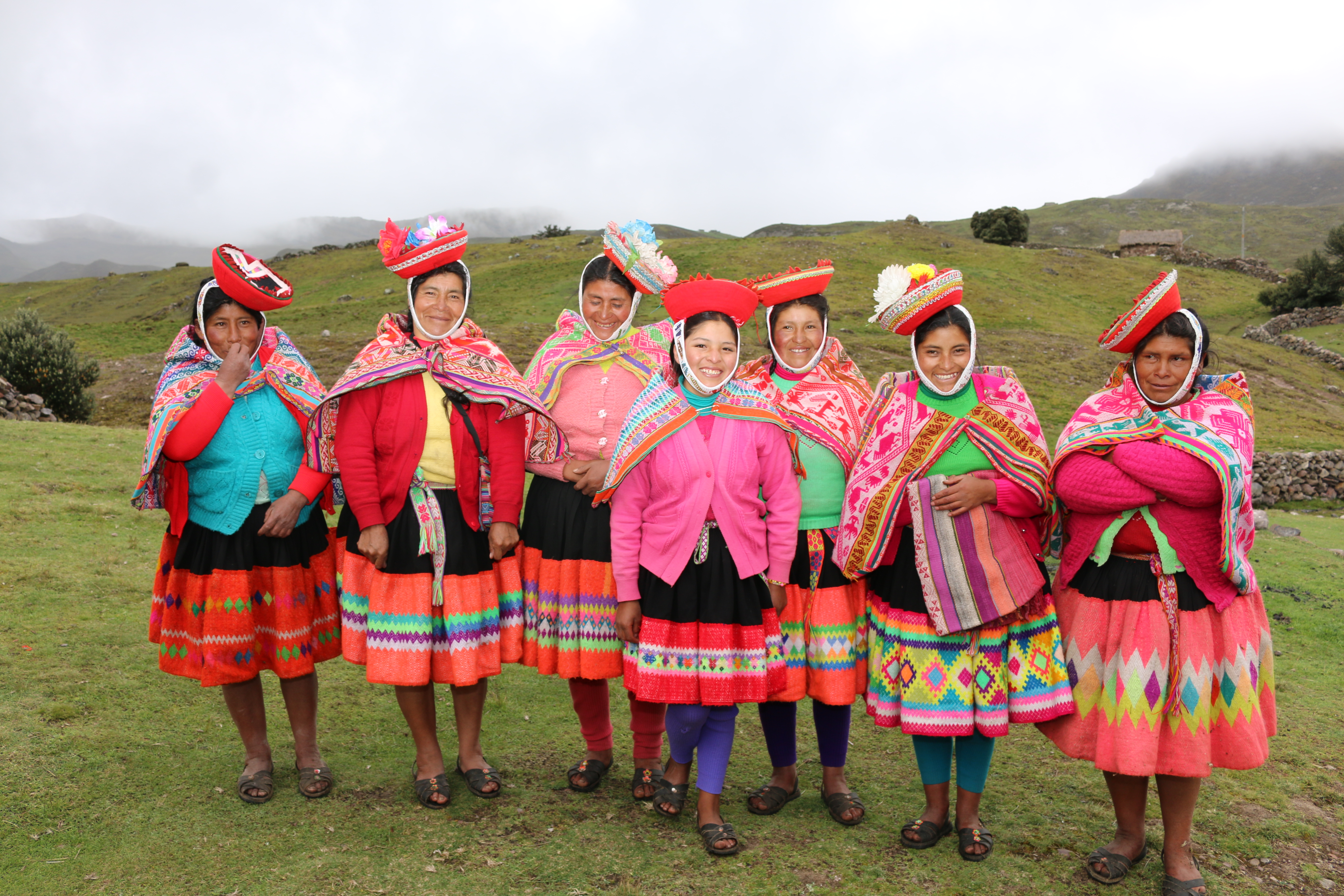 PERU HOMESTAY 2024