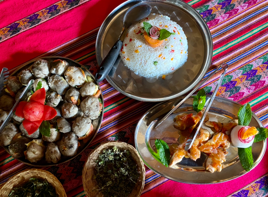 Homestay Peru Chaullacocha